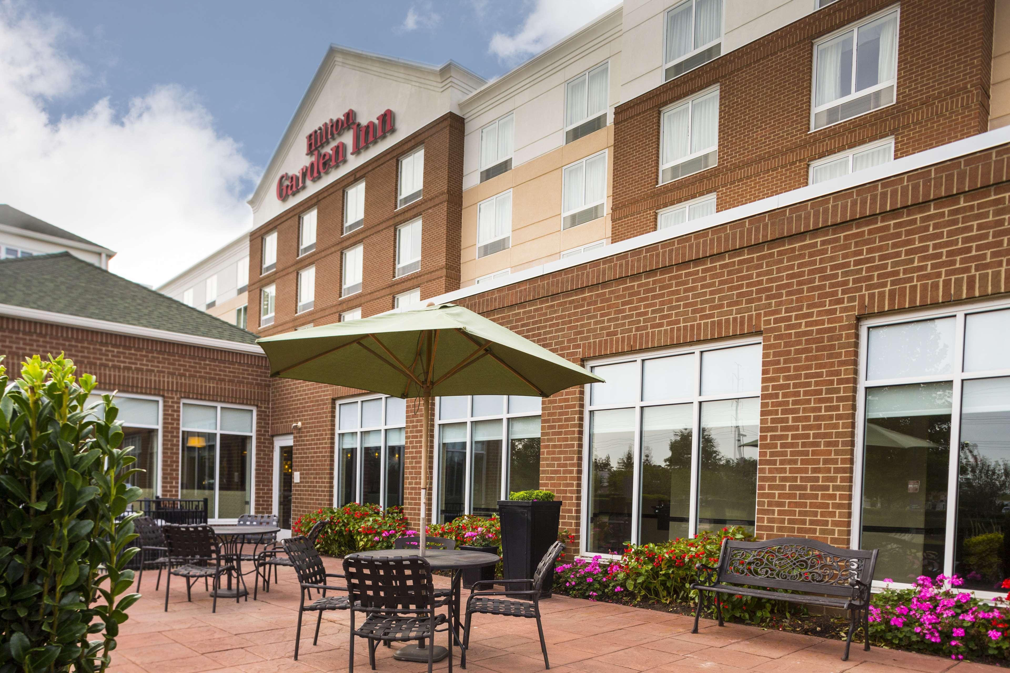 Hilton Garden Inn Hampton Coliseum Central Zewnętrze zdjęcie