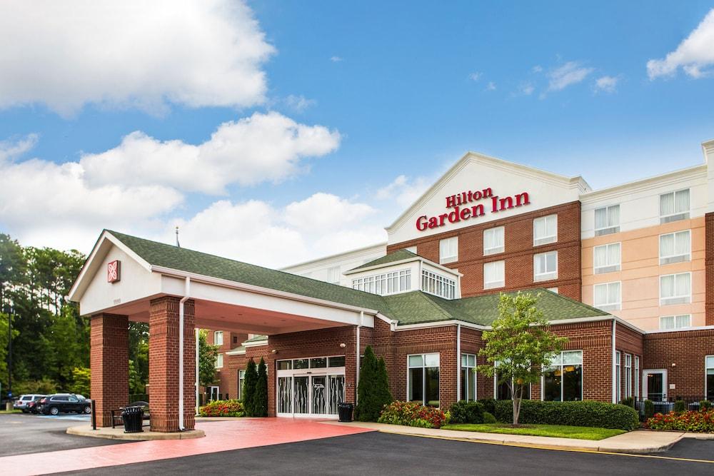 Hilton Garden Inn Hampton Coliseum Central Zewnętrze zdjęcie