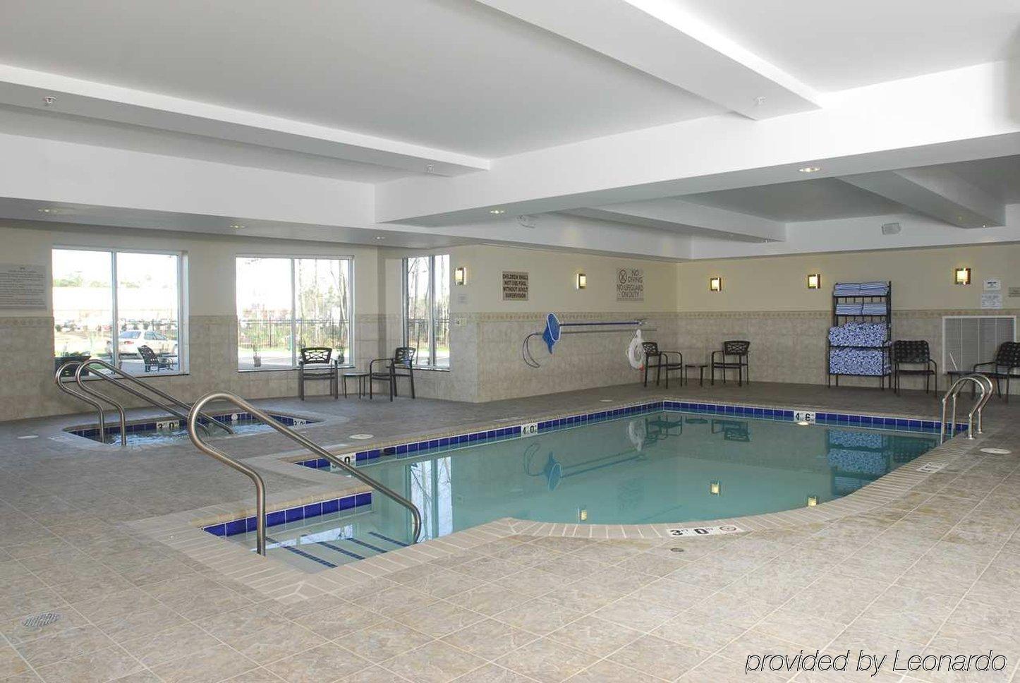 Hilton Garden Inn Hampton Coliseum Central Udogodnienia zdjęcie