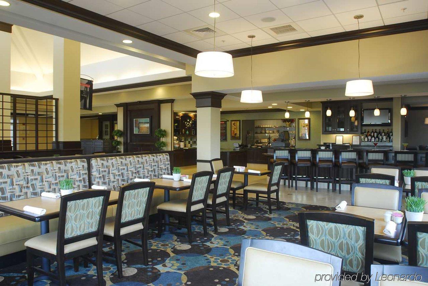 Hilton Garden Inn Hampton Coliseum Central Restauracja zdjęcie