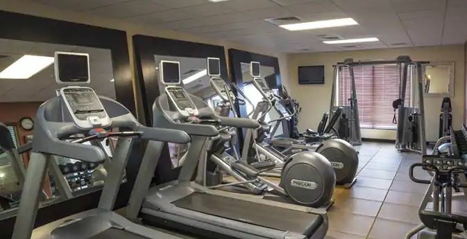 Hilton Garden Inn Hampton Coliseum Central Zewnętrze zdjęcie